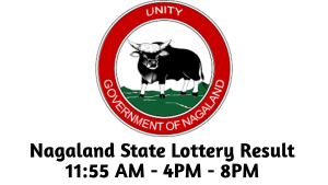 Lottery Sambad Nagaland State Lottery
