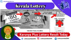 karunya plus lottery result today
