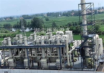 湖北尾氣吸收塔處理含塵尾氣時，需提前做好哪些預(yù)處理措施？