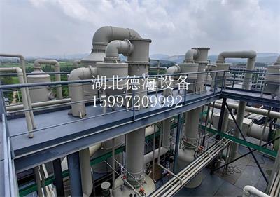 湖北尾氣吸收塔處理含塵尾氣時，需提前做好哪些預(yù)處理措施？