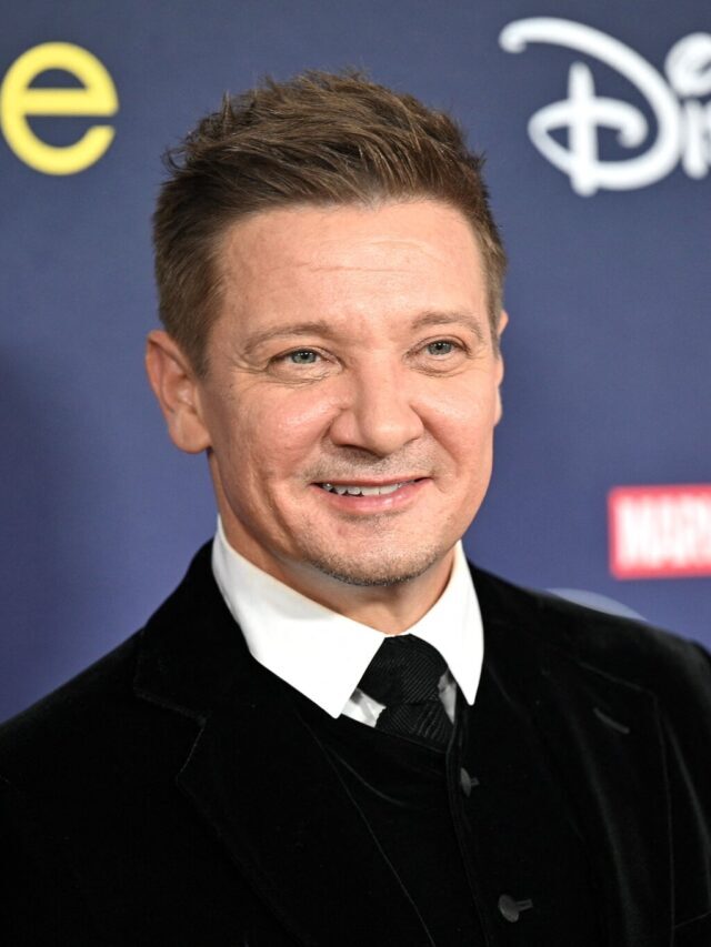Jeremy Renner celebrated his 52nd birthday in hospital