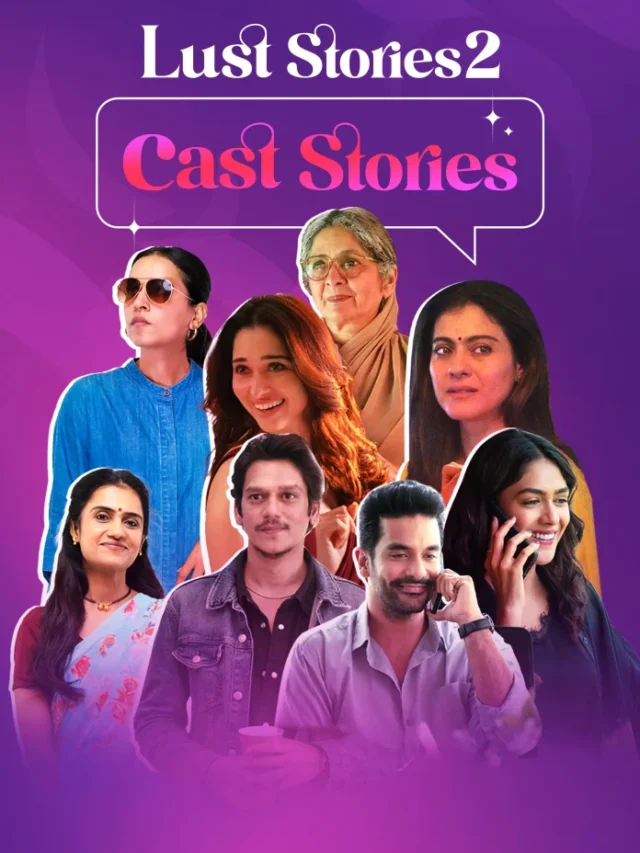 lust stories 2 cast